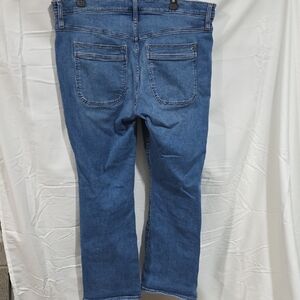 Madewell Full length Kickout womens jeans